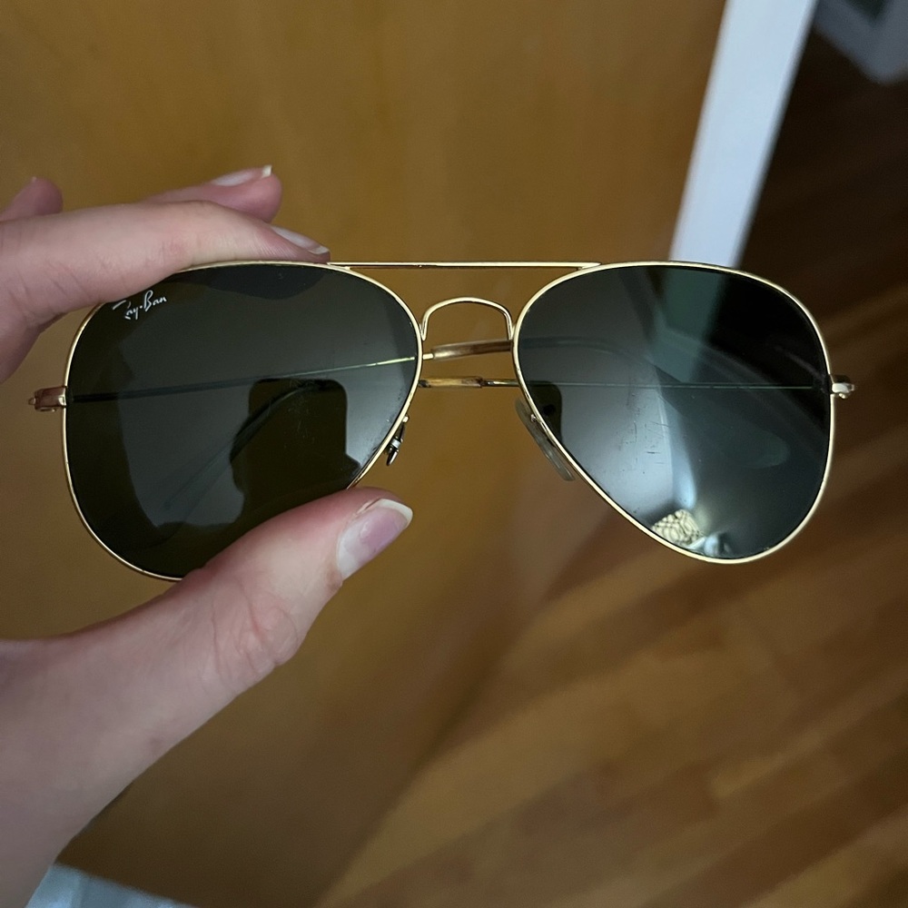 Rayban Aviators- Small
